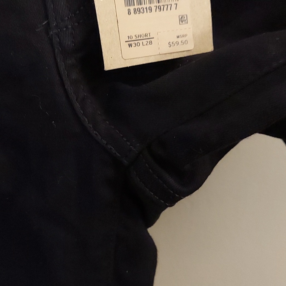 LEVIS Black 311 Shaping Sculp Skinny Jeans sz 30 NWT - Picture 8 of 15